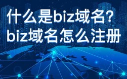 biz域名怎么样（biz域名有价值吗）