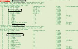 linux查看端口是否开放的常用方法（linux查看端口是否开放的常用方法是）