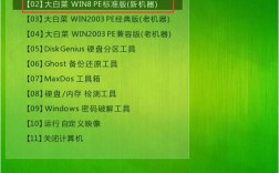 u盘系统盘如何使用，win2003怎么分盘出来