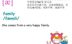 family中i为什么是闭音节（family为什么i单独一个音节）