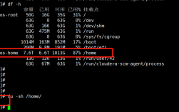 怎么知道Linux系统占多大空间，