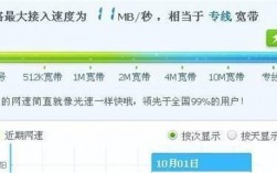 100M的宽带下载速度只有1m/s为什么，美国服务器租用费用