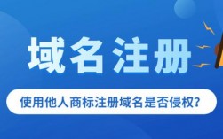 把域名注册商标了（把域名注册商标了会怎么样）