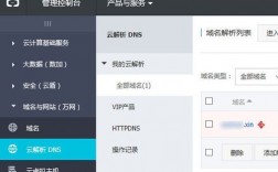 阿里云连接域名（阿里云域名控制台）