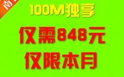 服务器100m独享（百兆独享服务器租用）