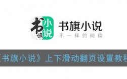 为什么不能使用书旗打开txt（书旗小说不支持上下翻页是什么原因）