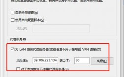 代理服务器怎么使用（代理服务器使用教程）