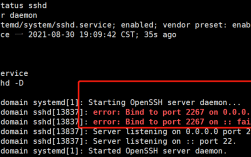 解决 CentOS 修改 SSH 端口出错 error: Bind to port 1024 on 0.0.0.0 failed: Permission denied.（解决 CentOS 修改 SSH 端口出错 error: Bind to port 1024 on 0.0.0.0 failed: Permission denied.)