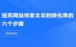 网站转化率从哪里入手的简单介绍