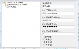 ftp地址怎么做（ftp地址怎么用）