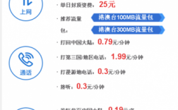 香港的流量怎么收费（香港流量多少够用）