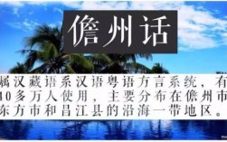 海南话哪里的最标准（海南话哪个地方最标准）