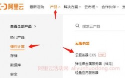 怎么够买阿里云服务器（阿里云服务器购买流程）