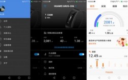 华为运动b3（华为运动步数桌面显示）