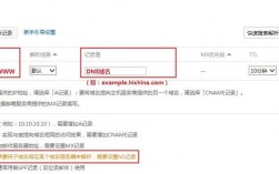 域名主机记录（域名主机记录是什么）