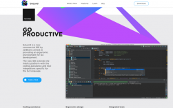 现代化IDEGoLand在Go编程中的应用