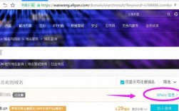 域名搜索阿里云（域名搜索阿里云怎么搜索）