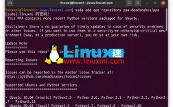 ubuntu安装python，python numba（Ubuntu安装教程）（ubuntu中安装python）