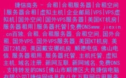 合租服务器（合租vps）