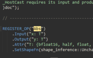 python里abs是什么意思（math.abs在python中的用法)