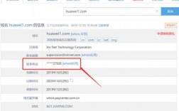 关于怎么查看域名是在哪里买的的信息
