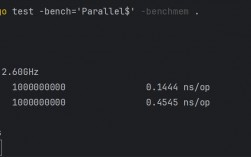 golang 实现原理，golang 性能测试