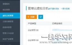 云虚拟主机怎么管理（云虚拟主机怎么管理网络）