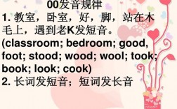 foot为什么有些人发长音（room的oo发音和foot的发音相同吗)