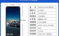 华为手机规格（华为手机规格参数怎么看）