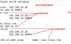 dns域名解析服务（dns域名解析服务如何配置主从服务器）