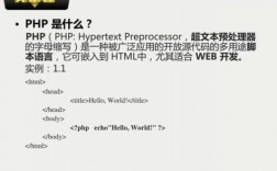 网站制作PHP语言在哪里使用的简单介绍