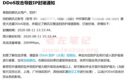 IP防封是什么，被ddos攻击怎么解决