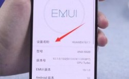 华为怎么看手机型号（华为怎么看手机型号LioAN00）