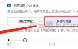 阿里云服务器流量（阿里云服务器流量收费模式）