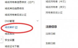 如何解析绑定域名（如何解析绑定域名的网站）