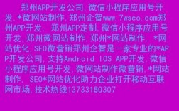 郑州app定制在哪里找（郑州制作定制网站）