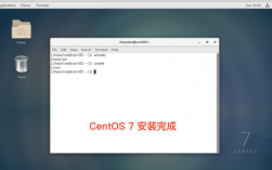 centos7怎么进入图形界面，centos7安装好之后进不去图形界面