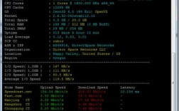 测试服务器带宽脚本（测试服务器的带宽）