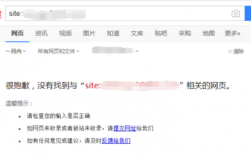 网站搜不到官网怎么回事，为什么网站没有被百度收录呢