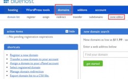 探索Bluehost域名的极致性能与稳定性（bluehost域名解析）
