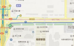 国贸去木樨园怎么坐车（去北京国贸坐几号地铁）