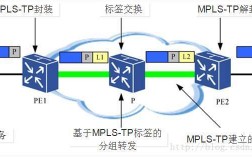 mpls-tp与mpls区别，mpls的基本原理