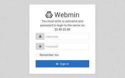 webmin怎么设置（web设置在哪）