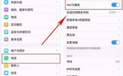 华为手机volte（华为手机volte开关在哪里设置）