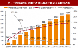 中国互联网用户增长情况分析（中国互联网用户增长情况分析)