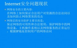 网络安全课程主要内容包括哪些，网络安全的威胁和攻击