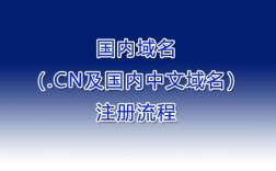 cn.com域名注册（com域名注册条件）