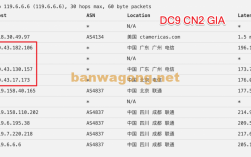 关于CN2 GT和CN2 GIA线路的区别与辨别（关于CN2 GT和CN2 GIA线路的区别与辨别)