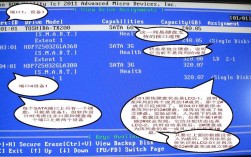 硬盘IDE模式、AHCI模式和RAID模式有什么区别，