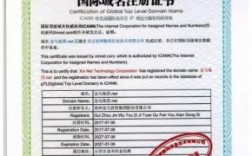 新网域名实名制（新网域名实名认证）